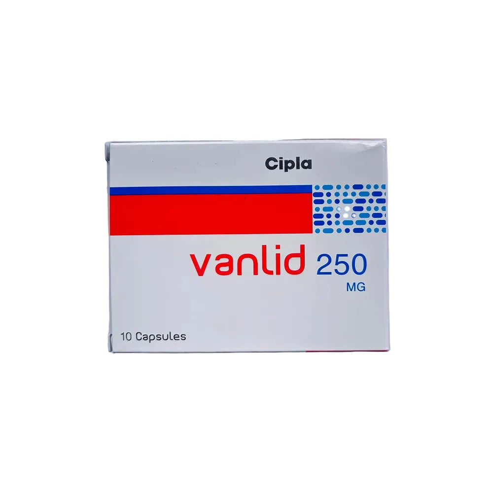 VANLID 250 CAP