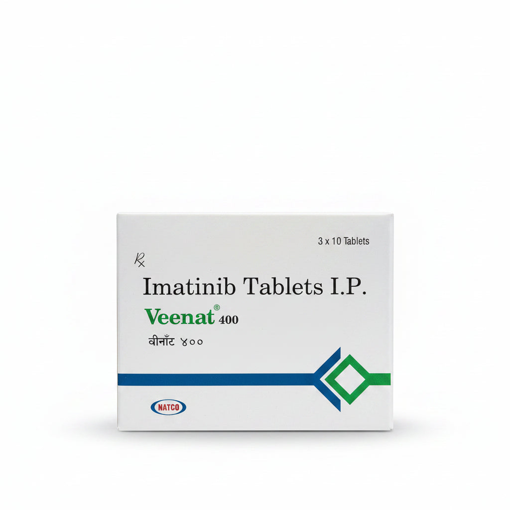 VEENAT 400MG TAB Main image
