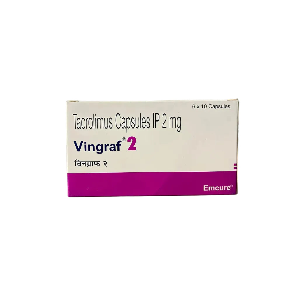 VINGRAF 2MG CAP
