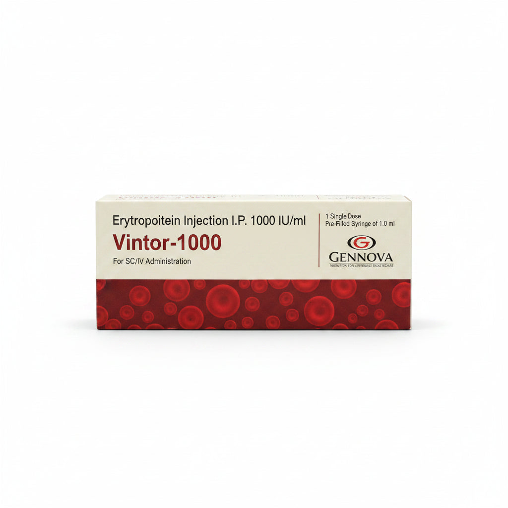 VINTOR 10K INJ