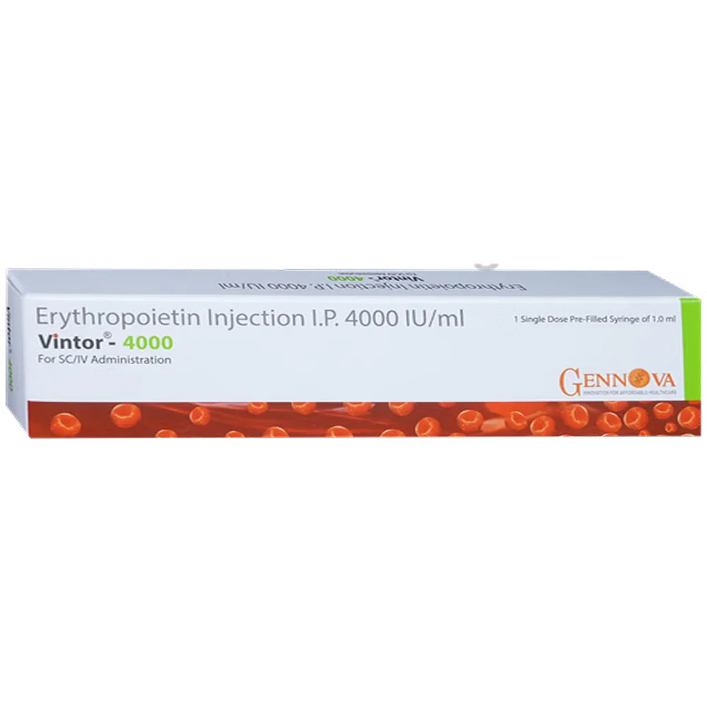 VINTOR 4000 PFS Main image