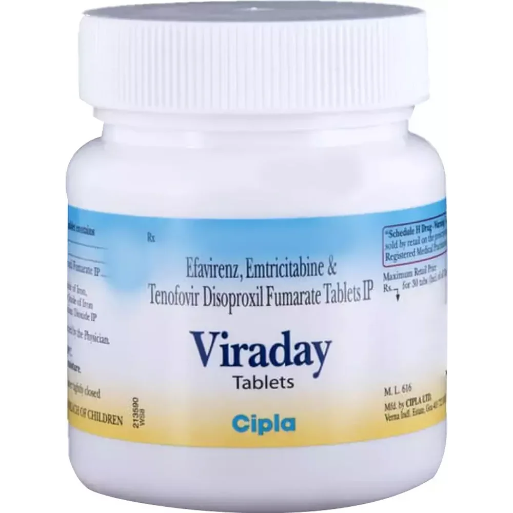 VIRADAY TAB Main image
