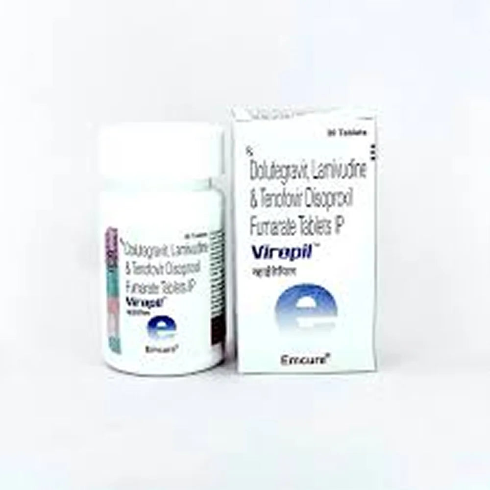 VIROPIL TAB Main image