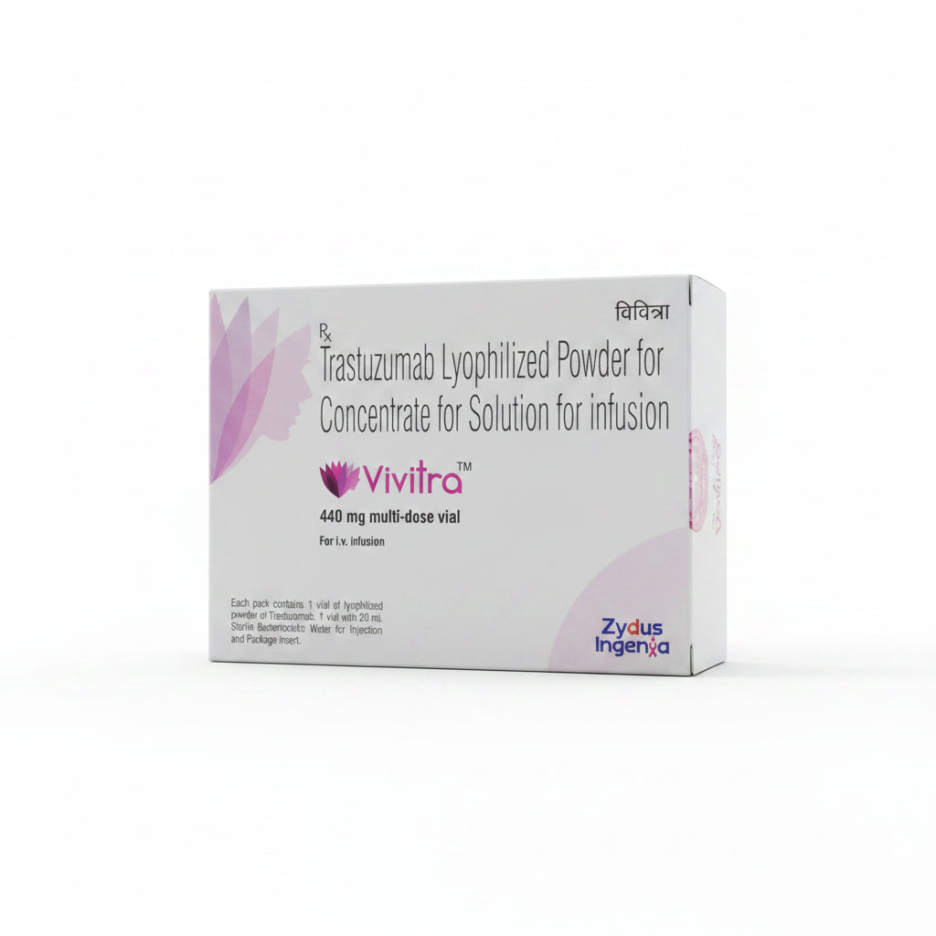VIVITRA 440MG INJ
