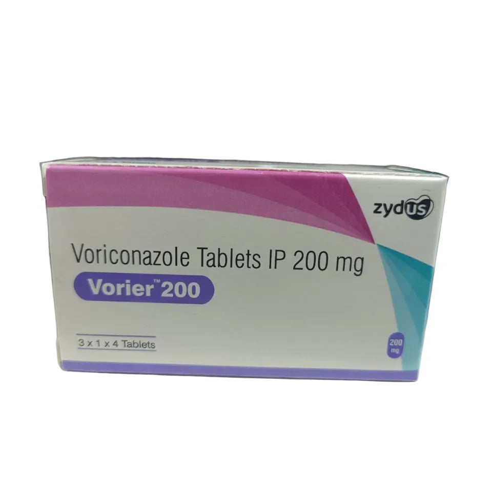 VORIER 200MG TAB