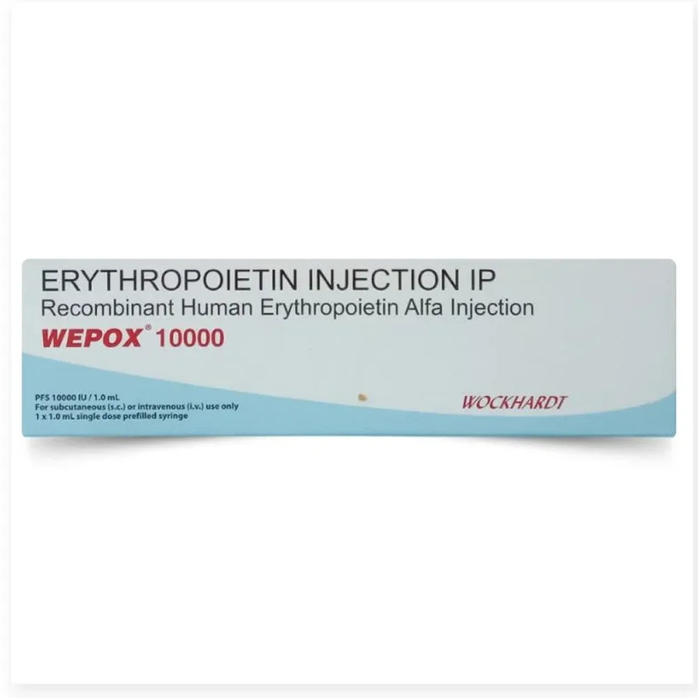 WEPOX 10K INJ