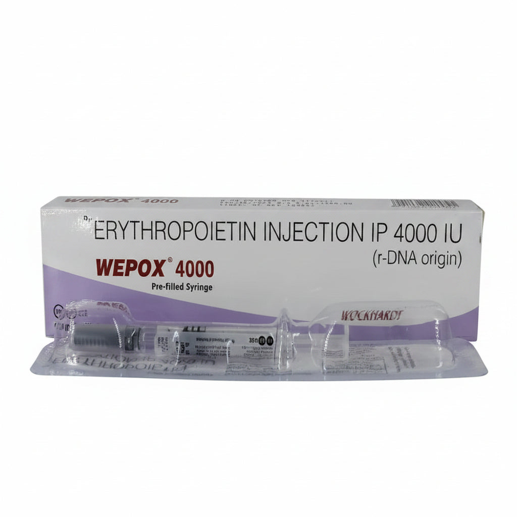 WEPOX 4K INJ