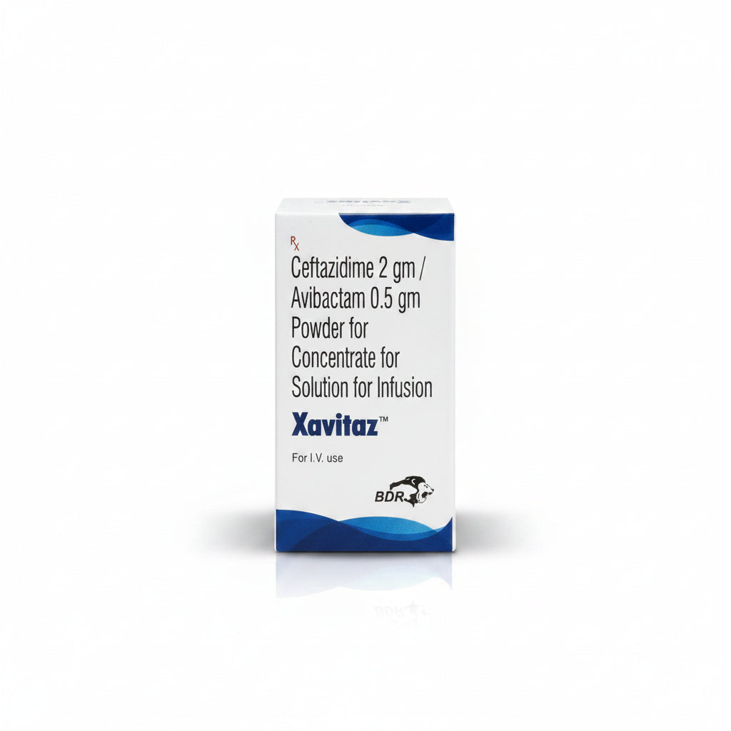 XAVITAZ 2.5GM INJ