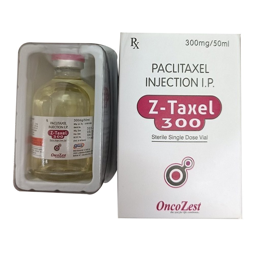 Z-TAXEL 300MG INJ