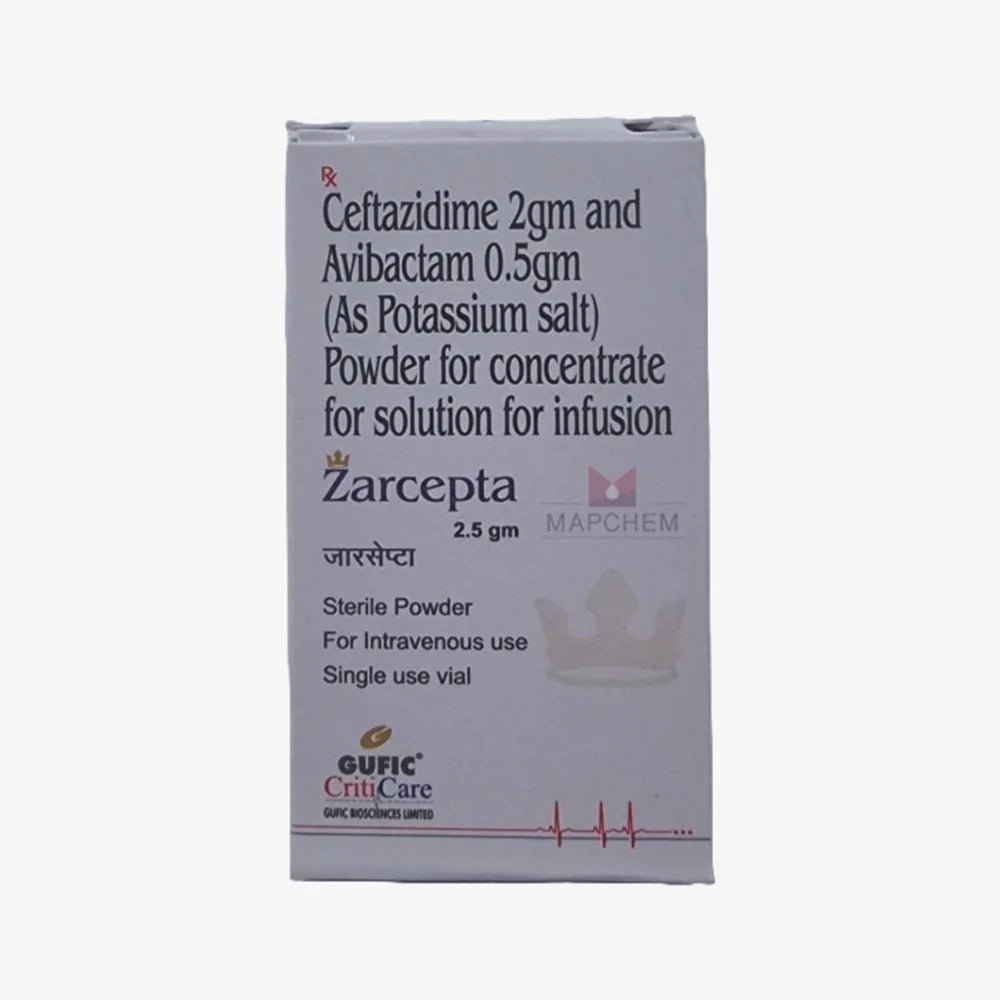 ZARCEPTA 2.5GM Main image