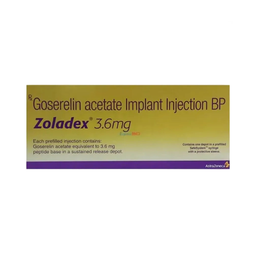 ZOLADEX 3.6MG INJ