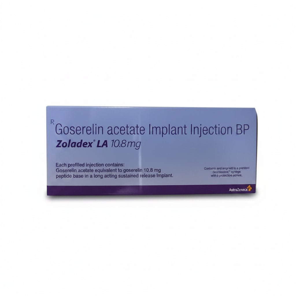 ZOLADEX LA 10.8MG INJ