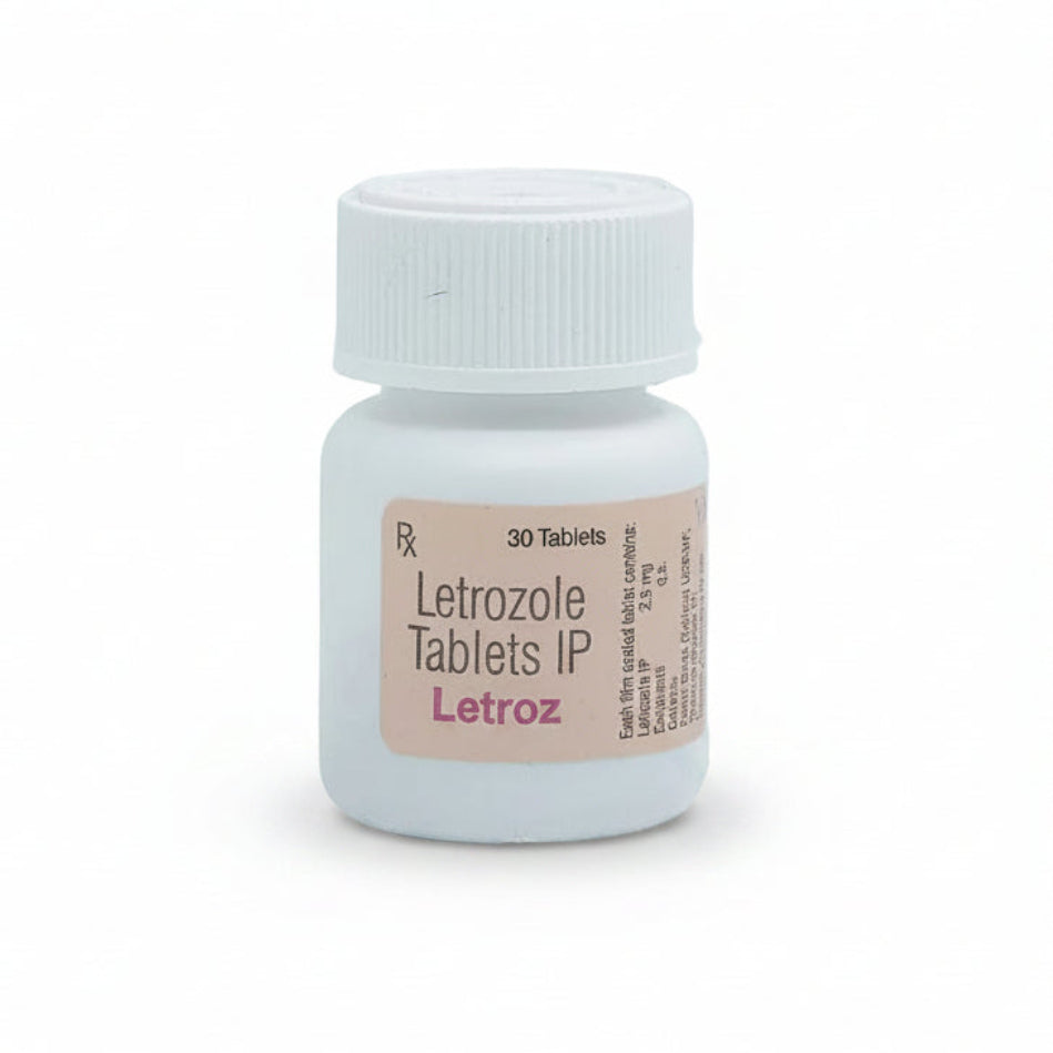 LETROZ 2.5MG TAB